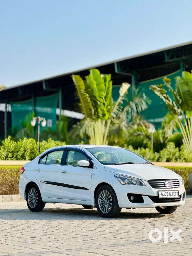 Maruti Suzuki Ciaz 2014-2017 Zdi Plus, 2015, Diesel