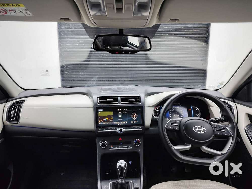 Hyundai Creta Sx (o) 1.5 Diesel, 2021, Diesel