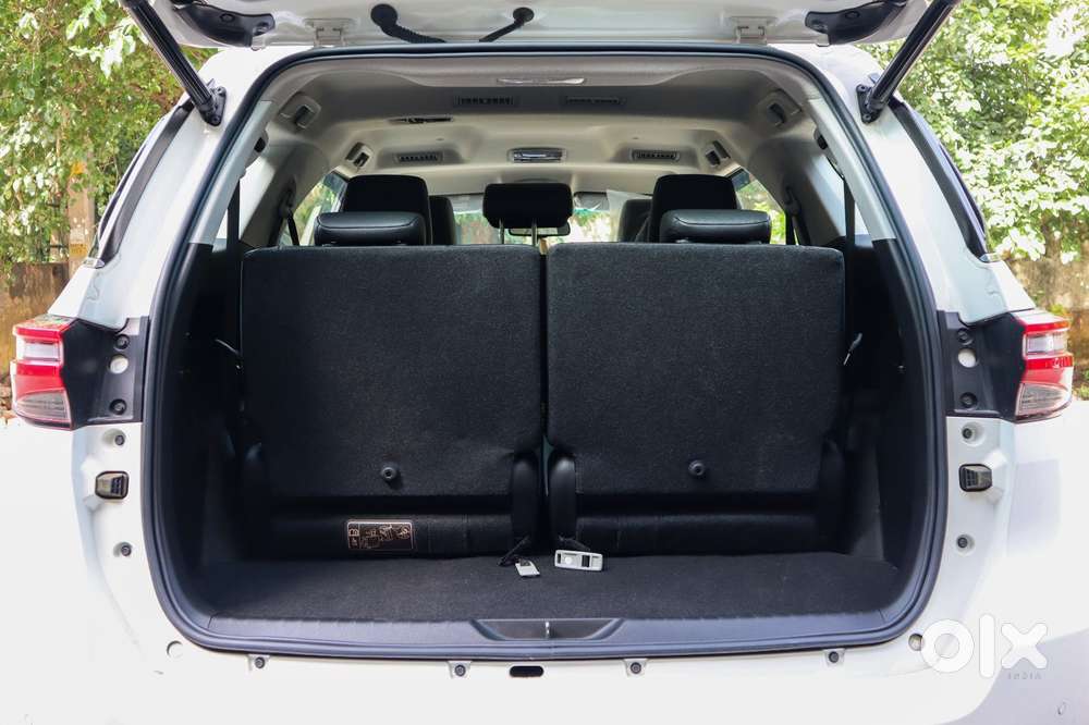 Toyota Fortuner Sigma 4 At Diesel, 2025, Diesel
