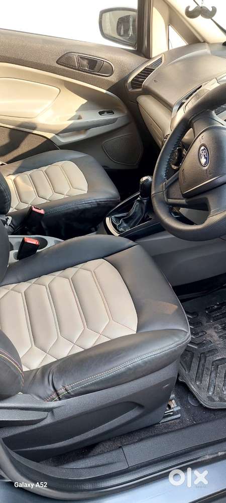 Ford Escort, 2016, Diesel