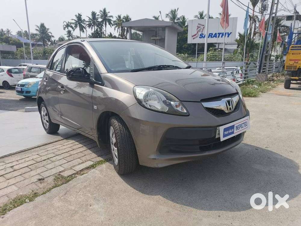 Honda Brio 2013-2016 V Mt, 2013, Petrol