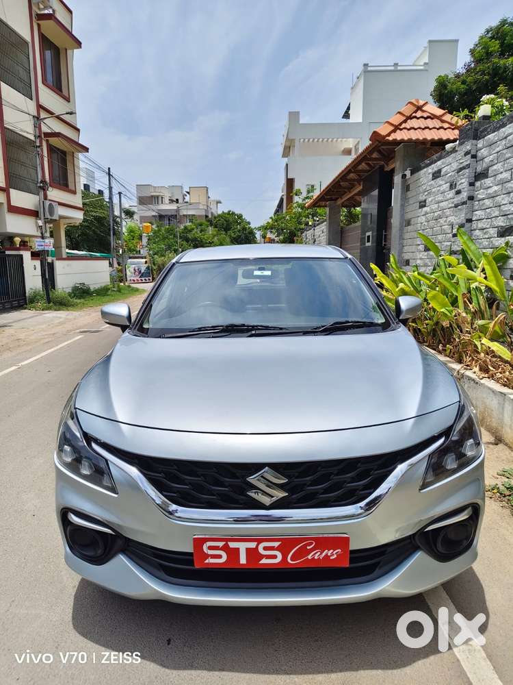 Maruti Suzuki Baleno Zeta, 2023, Petrol