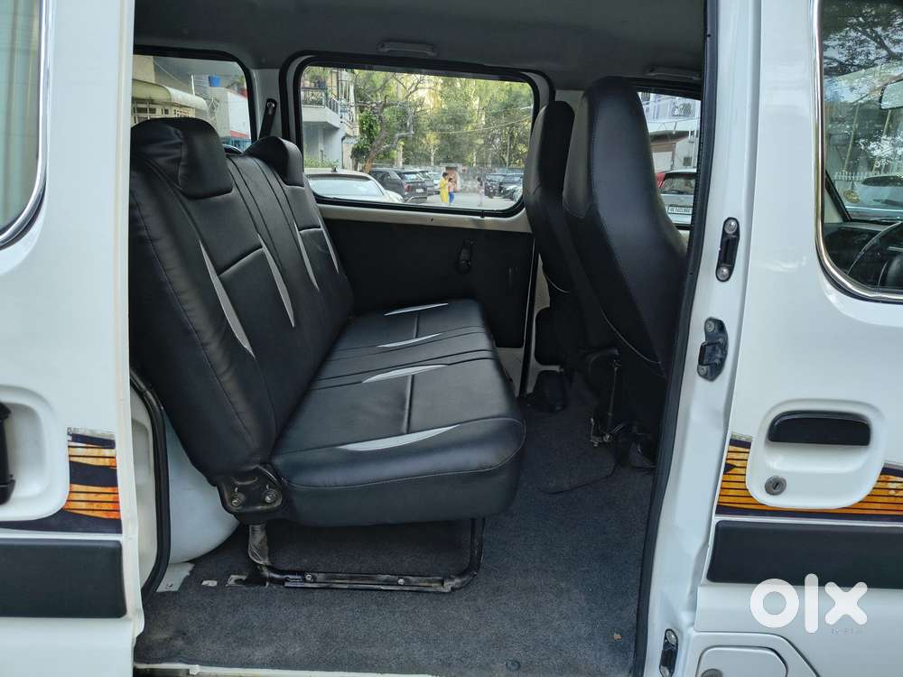 Maruti Suzuki Eeco Cng 5 Seater Ac, 2019, Cng & Hybrids