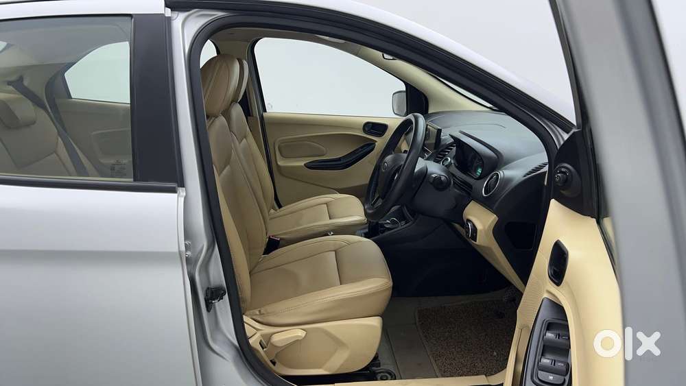 Ford Figo Aspire Titanium Plus, 2021, Petrol