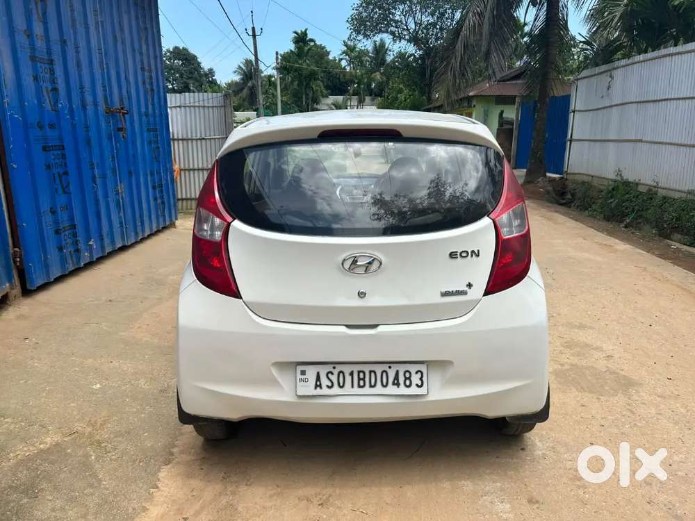 Hyundai Eon D-lite 2013