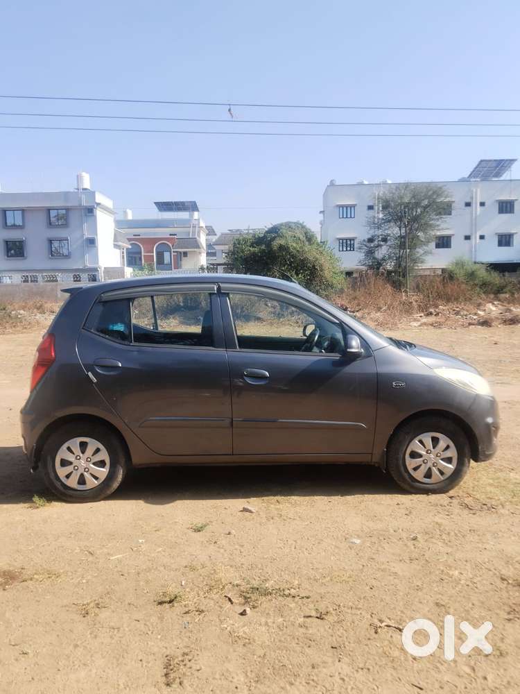 Hyundai I10 Sportz 1.2 Automatic Kappa2, 2013, Petrol