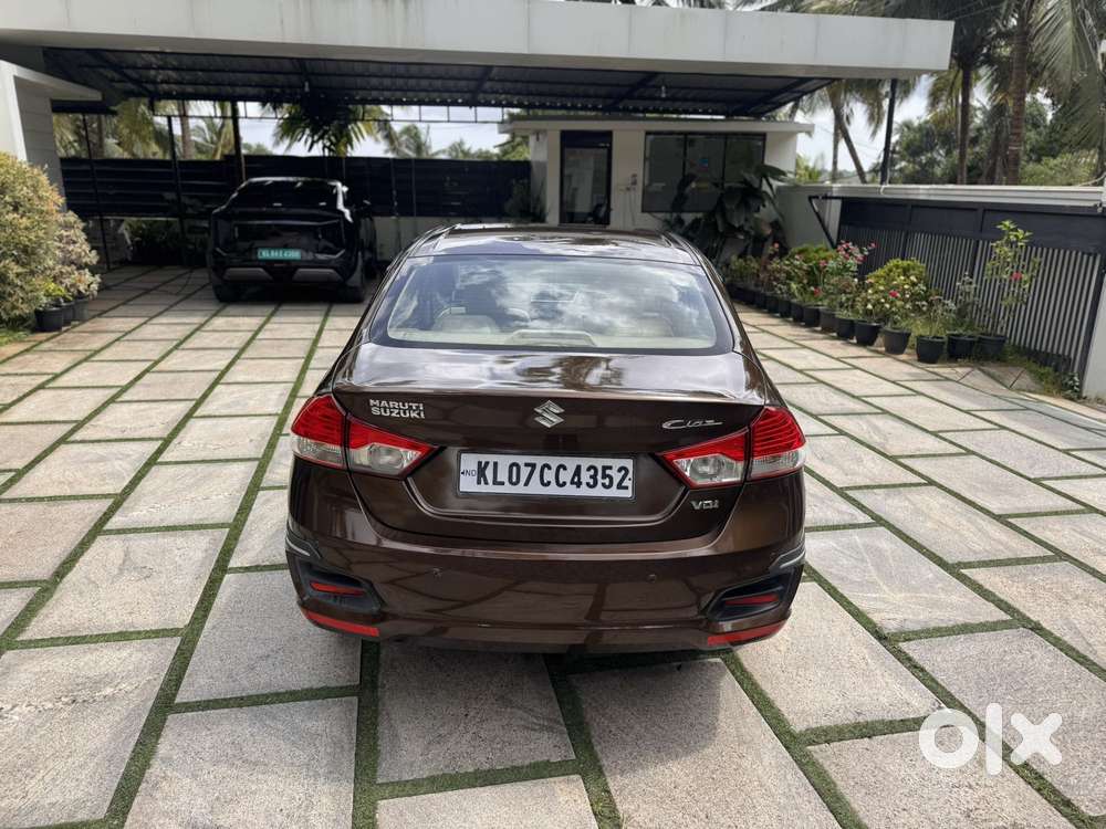 Maruti Suzuki Ciaz, 2015, Diesel