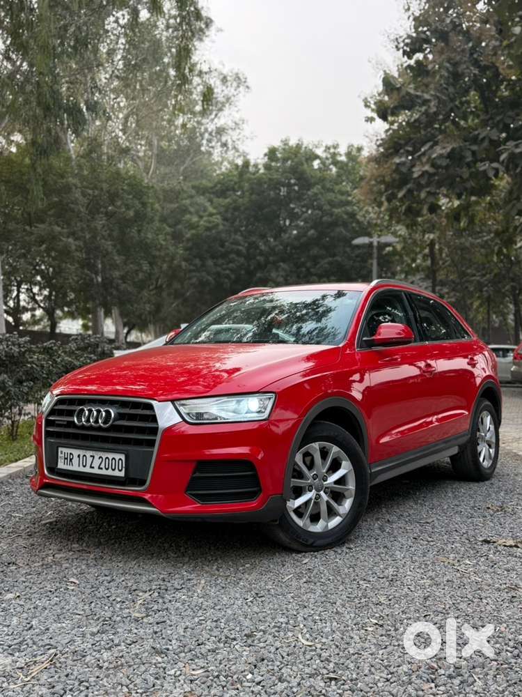Audi Q3 2015