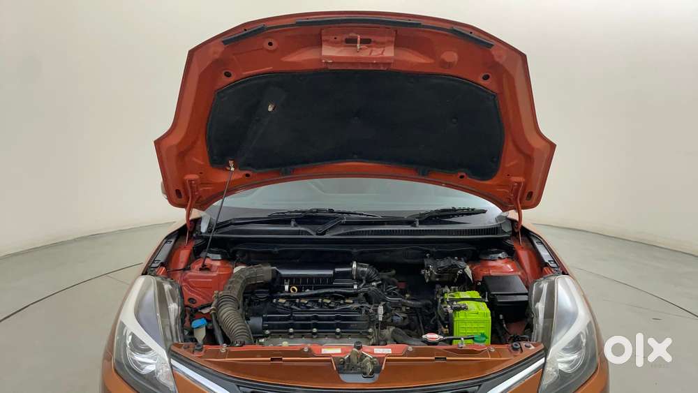 Maruti Suzuki Baleno 1.2 Alpha, 2017, Petrol