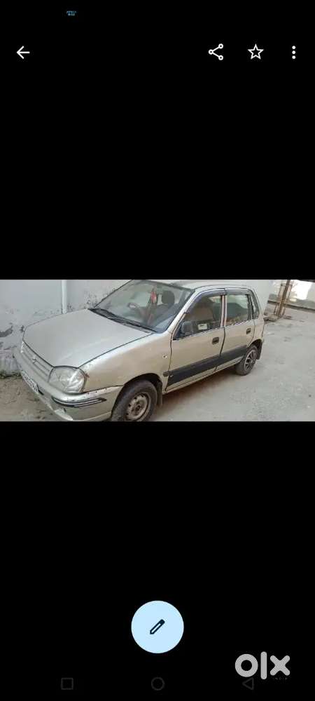 Maruti Suzuki Zen 2004 Model