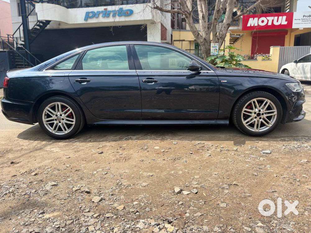 Audi A6 35 Tdi S Line Matrix, 2018, Diesel