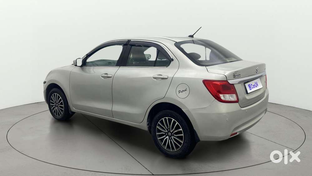 Maruti Suzuki Swift Dzire Zxi + Mt, 2018, Petrol