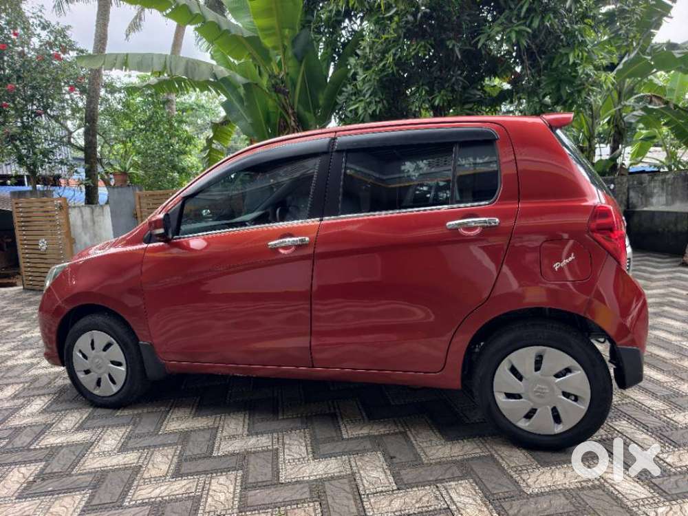 Maruti Suzuki Celerio Zxi(o) Mt, 2016, Petrol