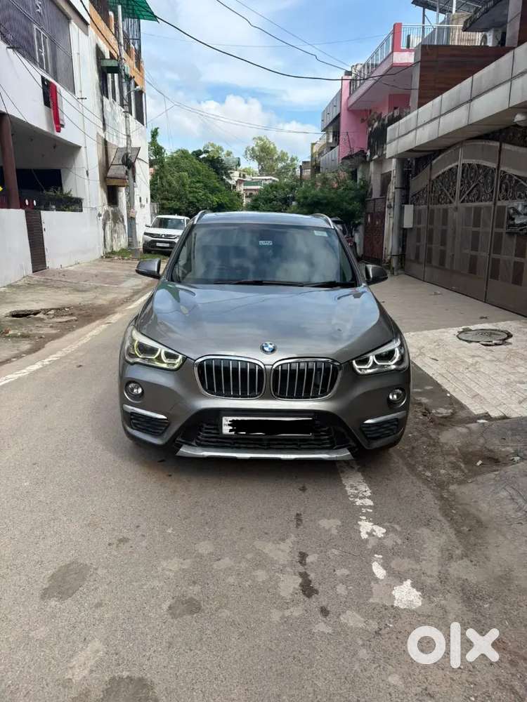 Bmw X1 Diesel 2018