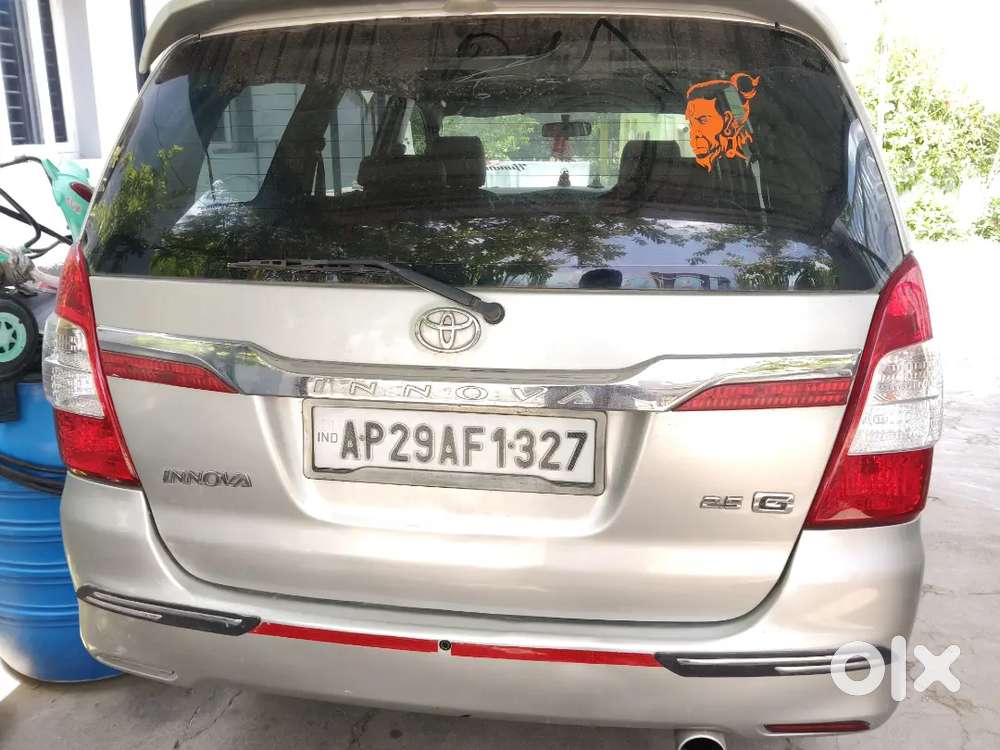 Toyota Innova Diesel 2008