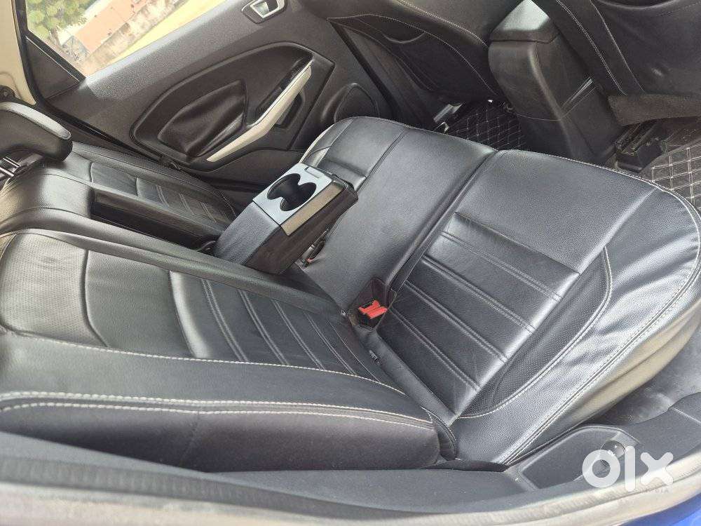 Ford Ecosport 1.5 Diesel Titanium, 2018, Diesel