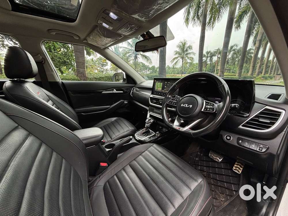 Kia Seltos 1.5 Gtx+ Diesel At, 2021, Diesel