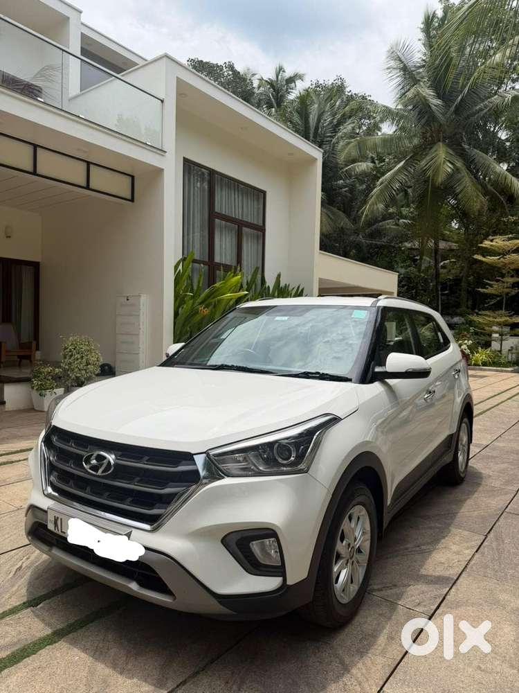 Hyundai Creta 1.6 Sx (o), 2018, Diesel