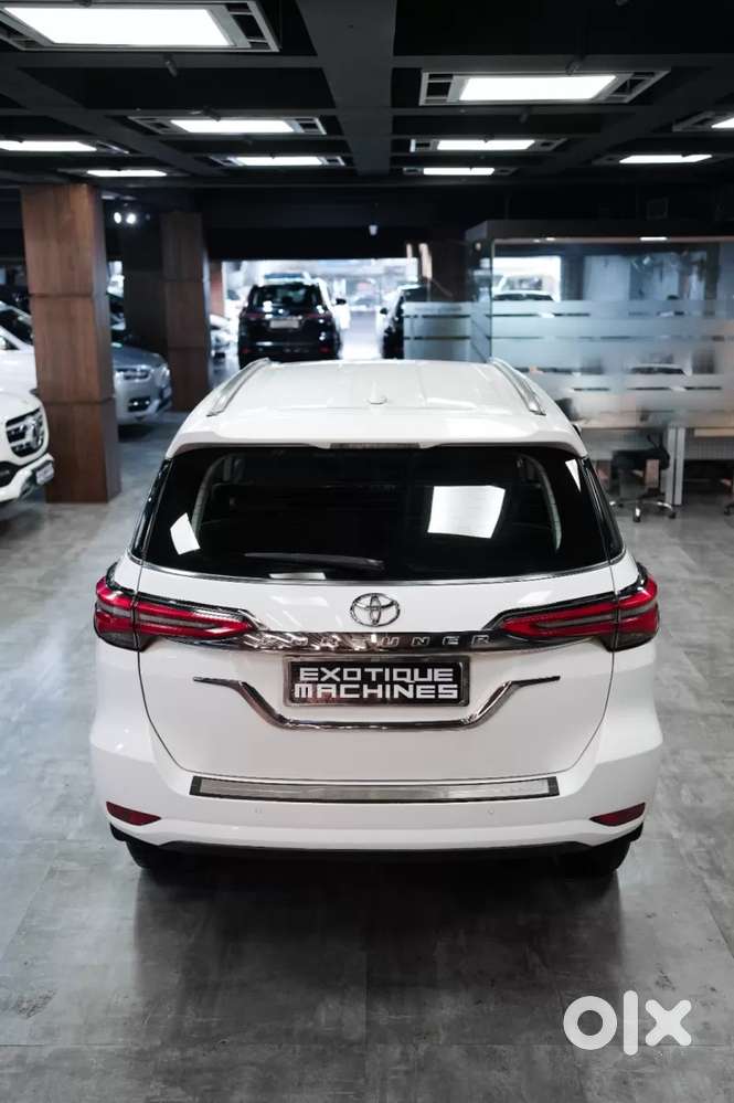 Toyota Fortuner, 2023, Diesel