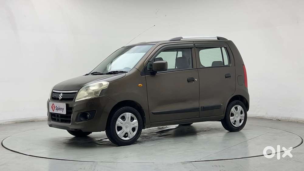 Maruti Suzuki Wagon R Vxi, 2015, Petrol
