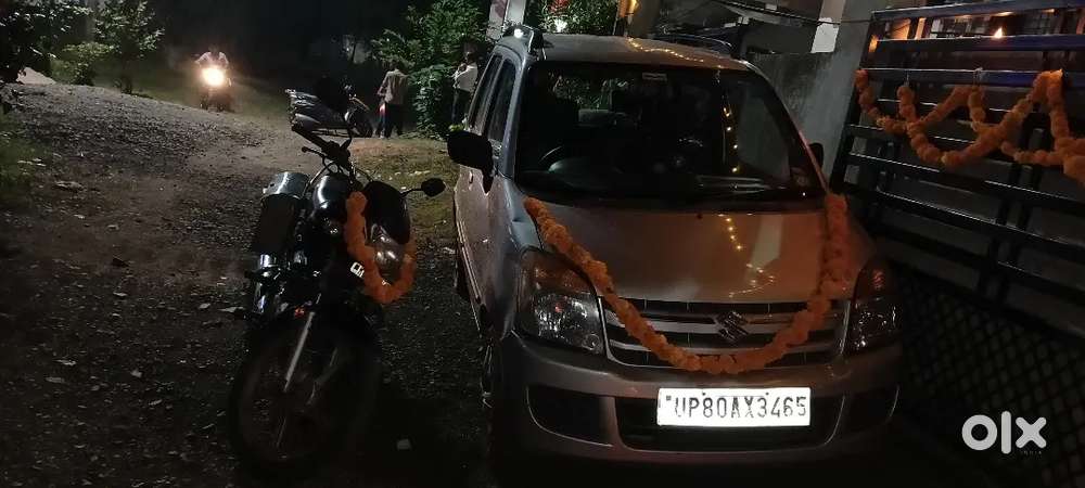 Maruti Suzuki Wagon R 1.0 2007 Petrol 58000 Km Driven