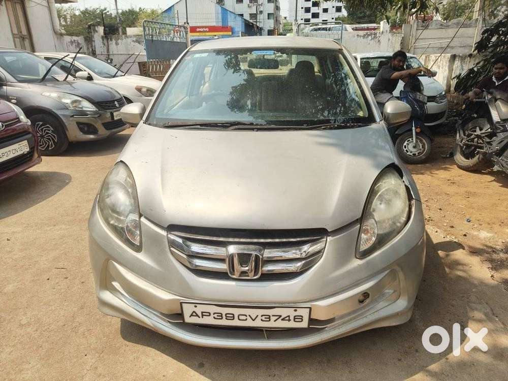 Honda Amaze 1.5 Smt I Dtec, 2015, Diesel