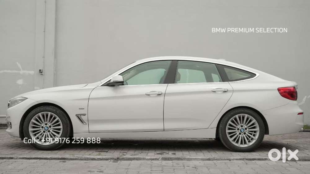 Bmw 3 Series, 2017, Diesel