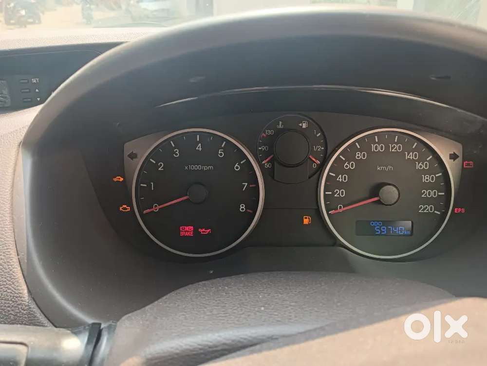 Hyundai I20 Magna 2011 Petrol Manual