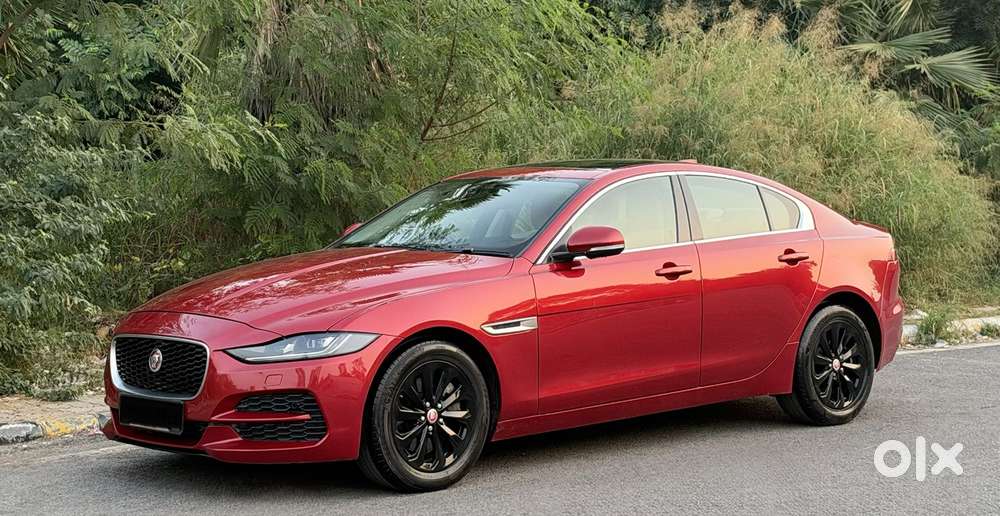 Jaguar Xe Portfolio, 2020, Diesel