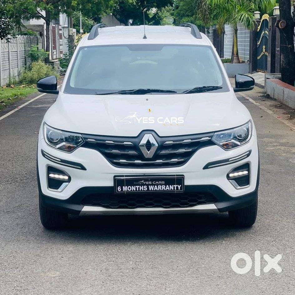Renault Triber Rxz, 2023, Petrol