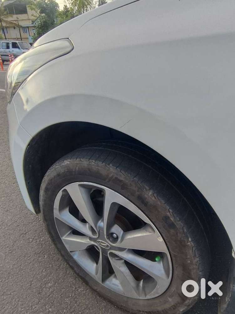 Hyundai I20 2015-2017 Asta Option 1.2, 2015, Petrol
