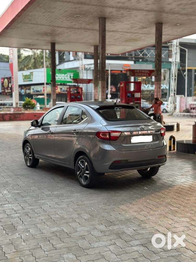 Tata Tigor 2018 Single Owner Low Km Full Option