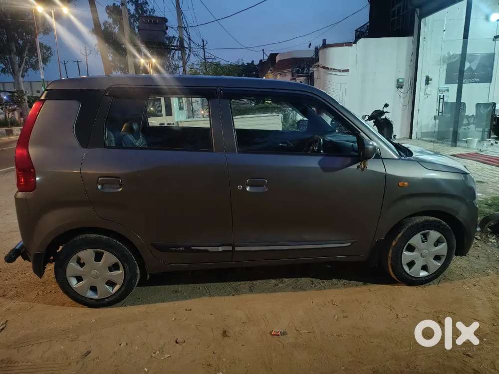 Maruti Suzuki Wagon R 1.0 2022 Petrol Good Condition