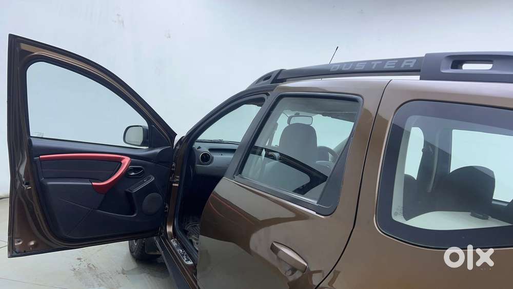 Renault Duster 1.5 85 Ps Rxs Mt Diesel, 2017, Diesel