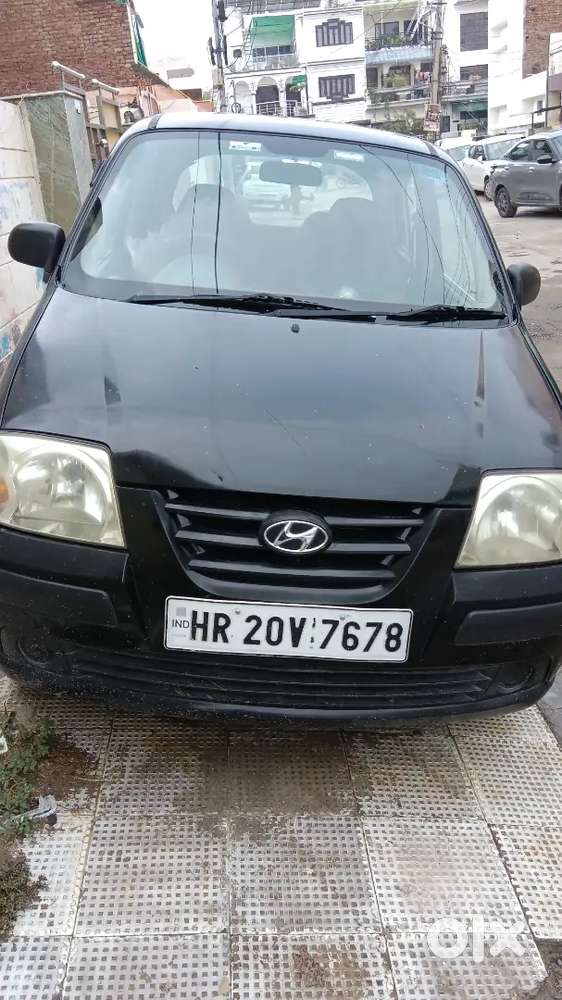 Hyundai Santro Gls 2011 पेट्रोल