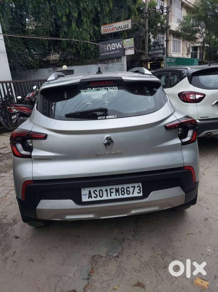 Renault Kiger Rxt, 2023, Petrol