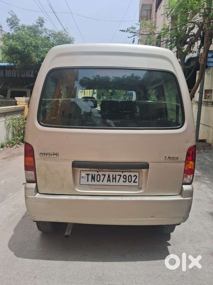 Maruti Suzuki Versa Dx2, 2006, Petrol