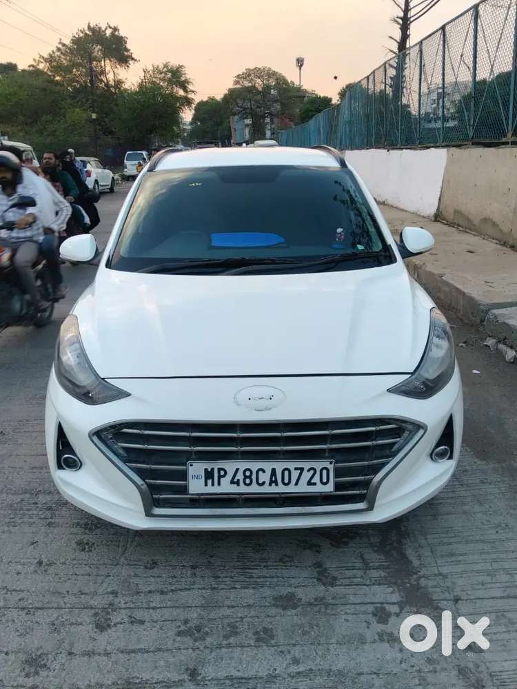 Hyundai Nios Is A Very Good Condition No Any Work