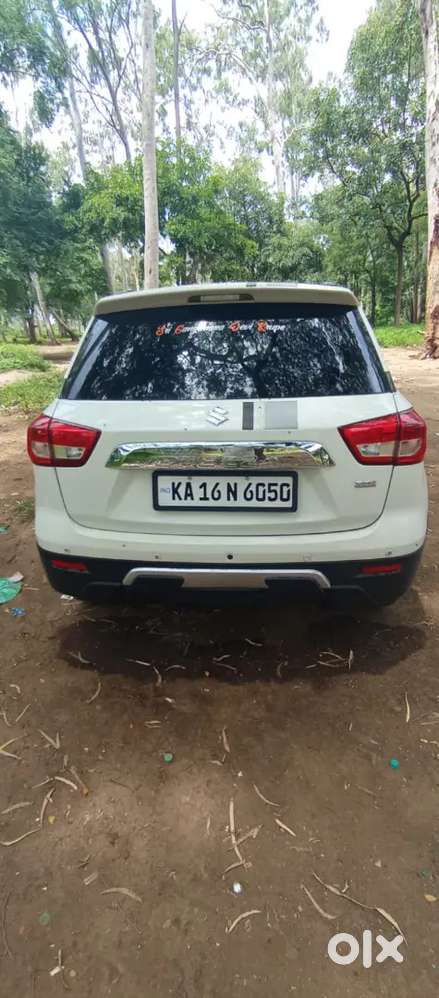 Maruti Suzuki Brezza Vdi 2018 Diesel