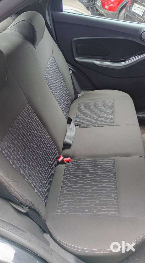 Ford Figo Petrol Titanium, 2016, Petrol
