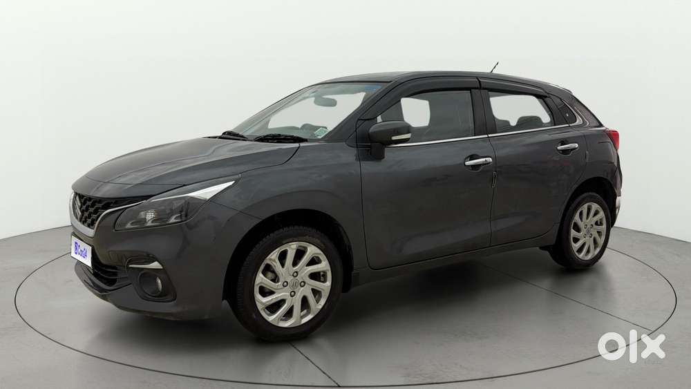 Maruti Suzuki Baleno Zeta, 2023, Petrol