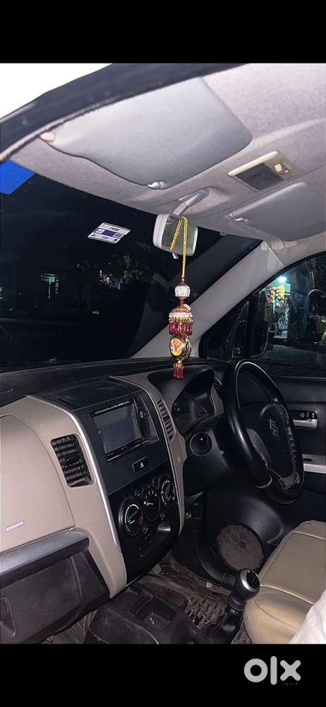 Maruti Suzuki Wagon R Vxi 2016
