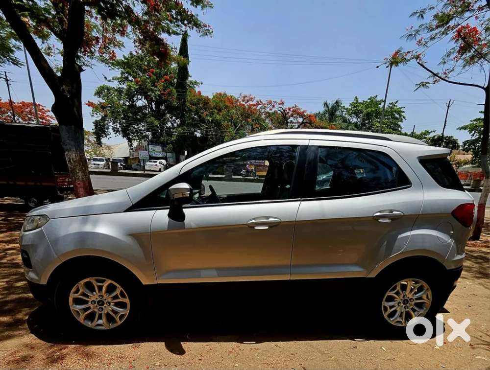 Ford Ecosport [ ] 1.5 Trend Tdci, 2014, Diesel