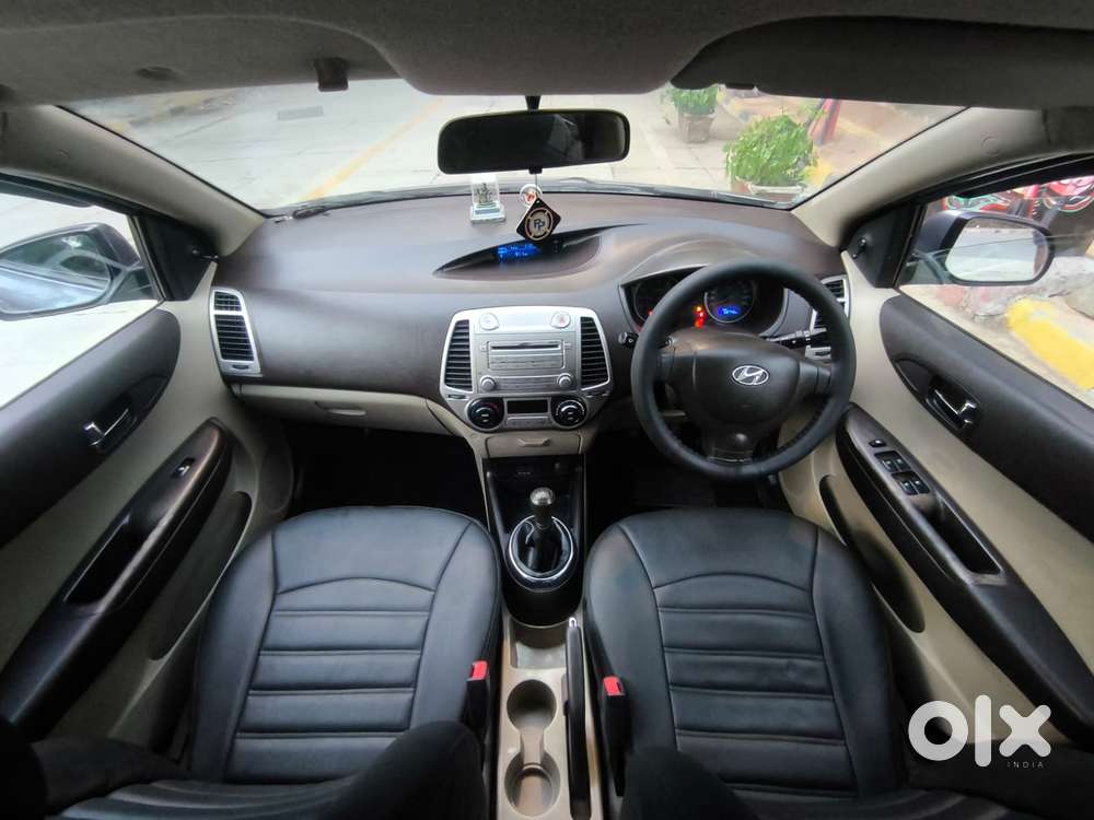Hyundai I20 2010-2012 1.2 Magna, 2011, Petrol