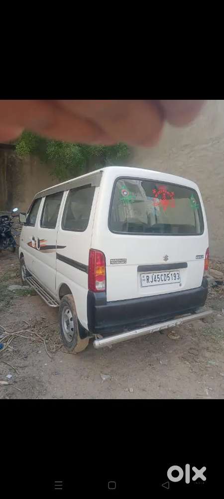 Maruti Suzuki Eeco 2018 Petrol 32880 Km Driven