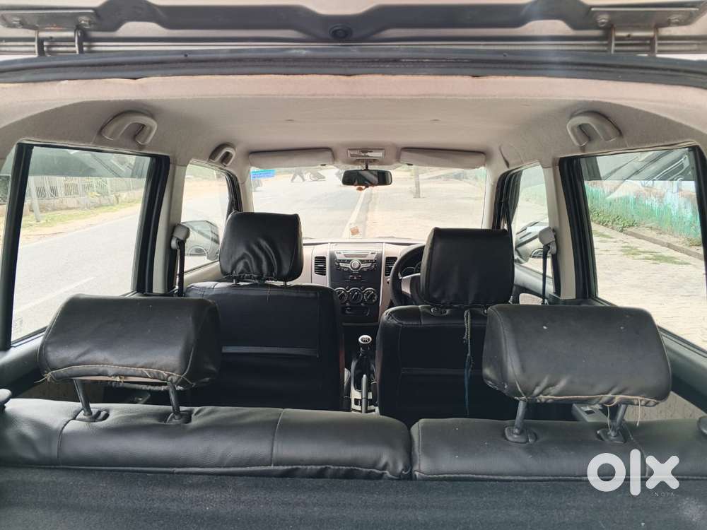 Maruti Suzuki Wagon R Vxi Optional, 2013, Petrol