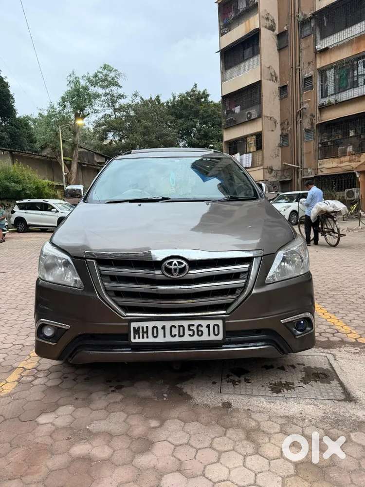 Toyota Innova Diesel 2016
