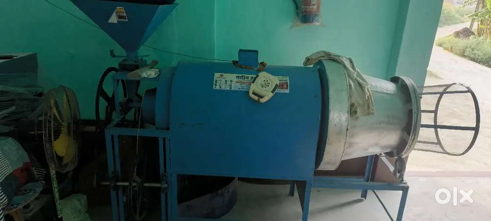 800000Chana Roster machine