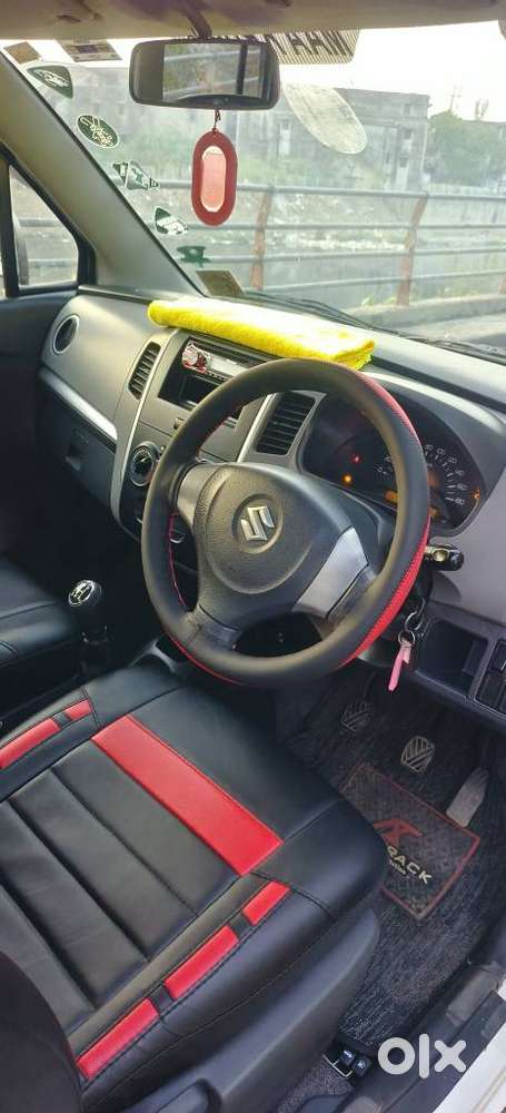 Maruti Suzuki Wagon R Lxi, 2013, Petrol