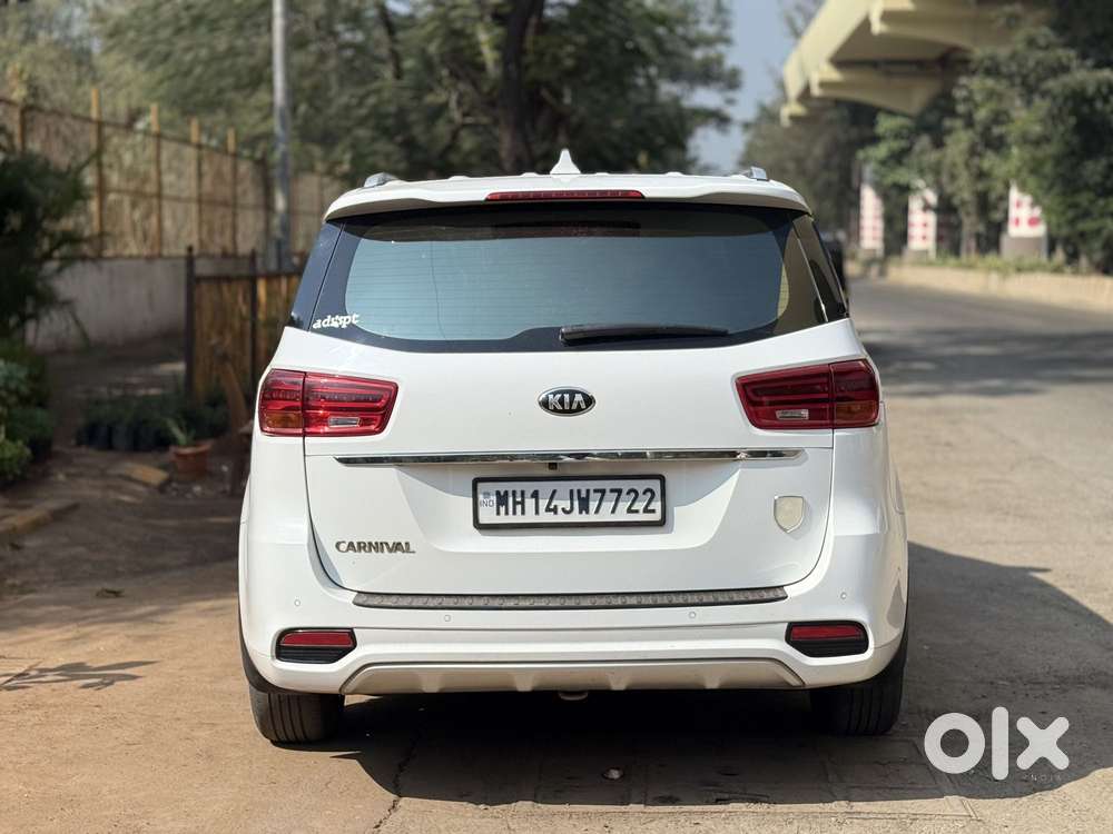 Kia Carnival Prestige, 2022, Diesel